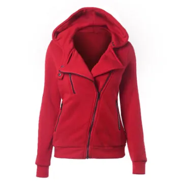 New Spring Women hoodies Jackets