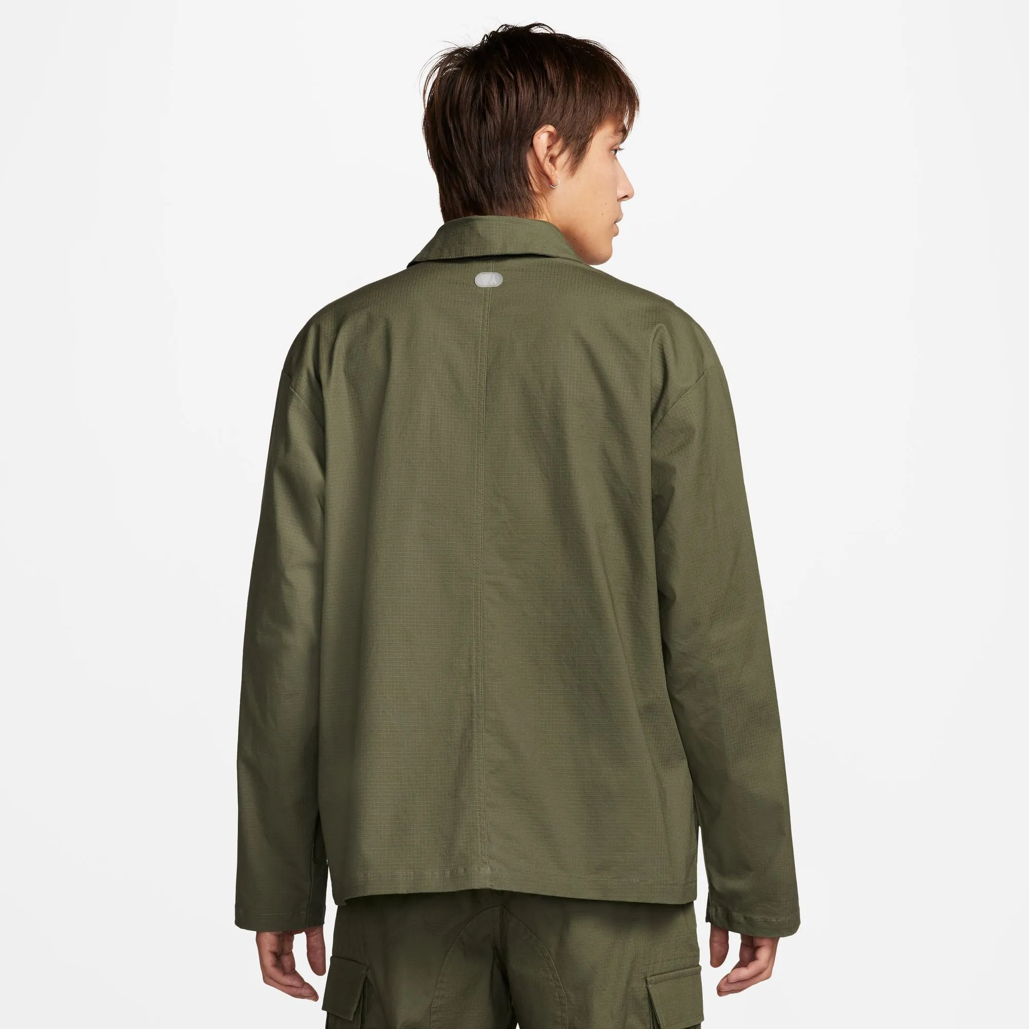 NIKE SB - AS U NK SB CHORE JKT OLY AGN "Medium Olive/White"