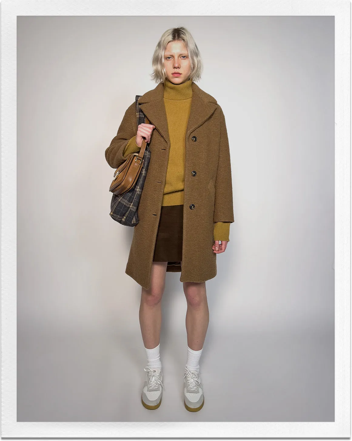 Ninon coat