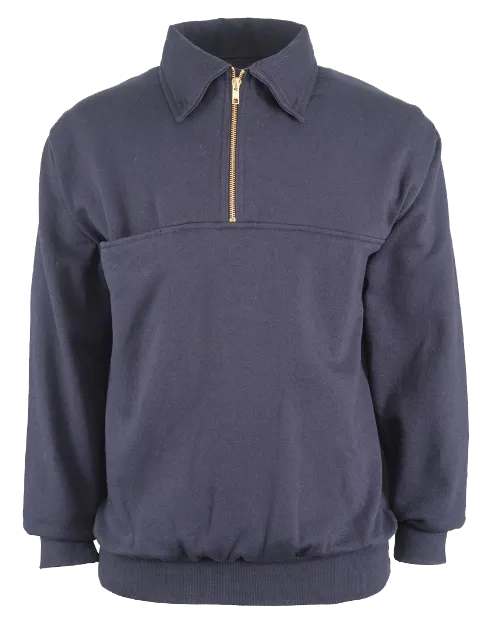 NLVFD Game 1/4 Zip Job Shirt