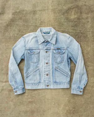 No.2 Vintage 80/90's Wrangler Broken Twill Denim Jacket