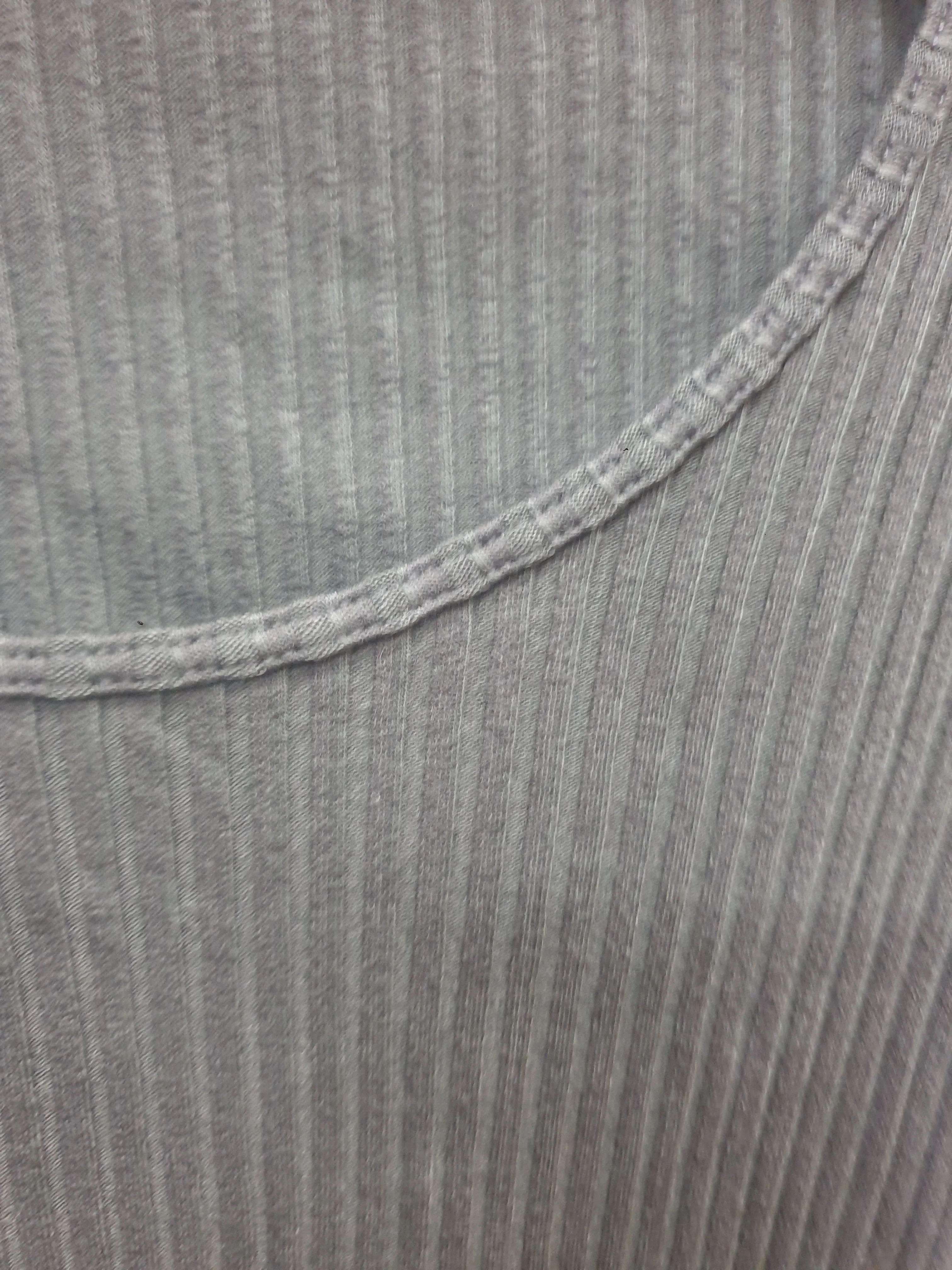 Nobody Denim deep green knit top size S