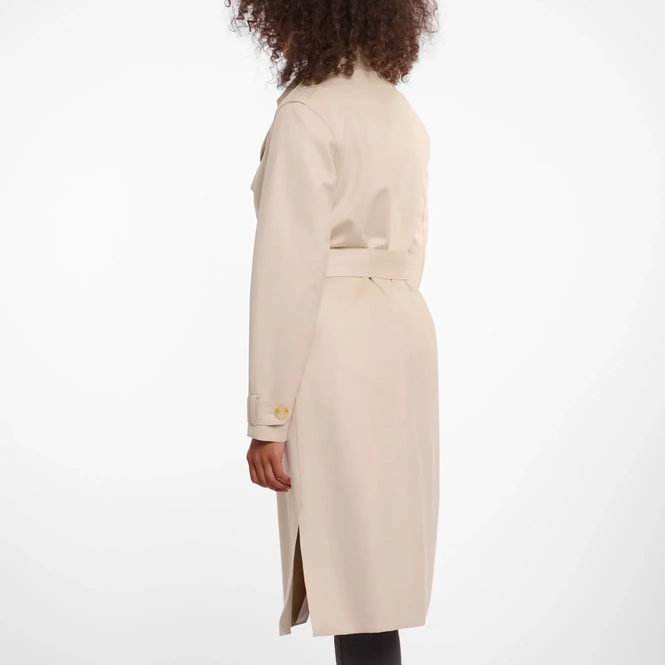 Nula Trench Coat