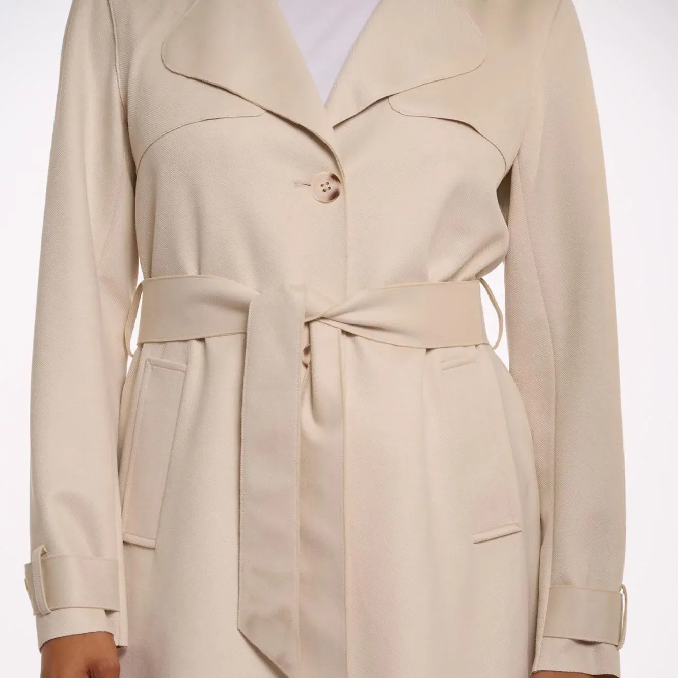 Nula Trench Coat