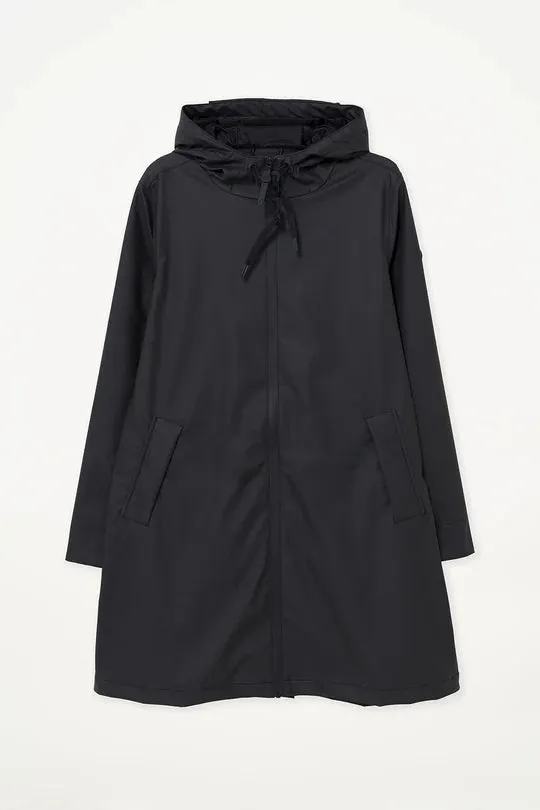 Nuovola Raincoat - Black