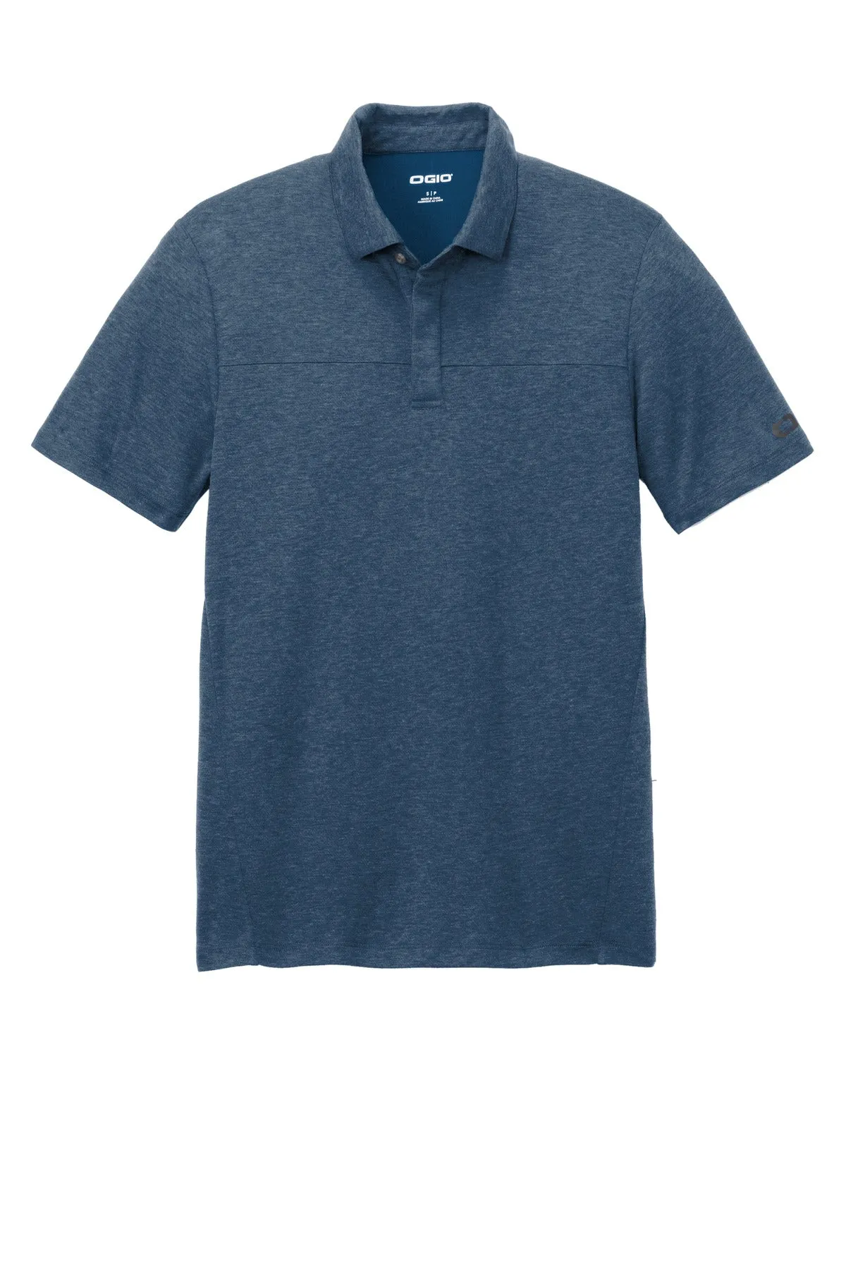 OGIO Command Polo OG150 Spar Blue
