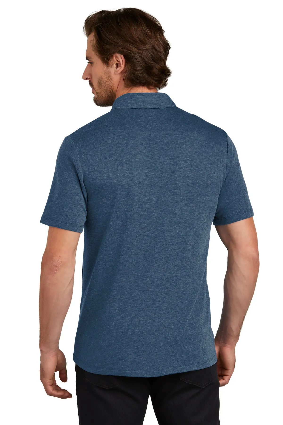 OGIO Command Polo OG150 Spar Blue