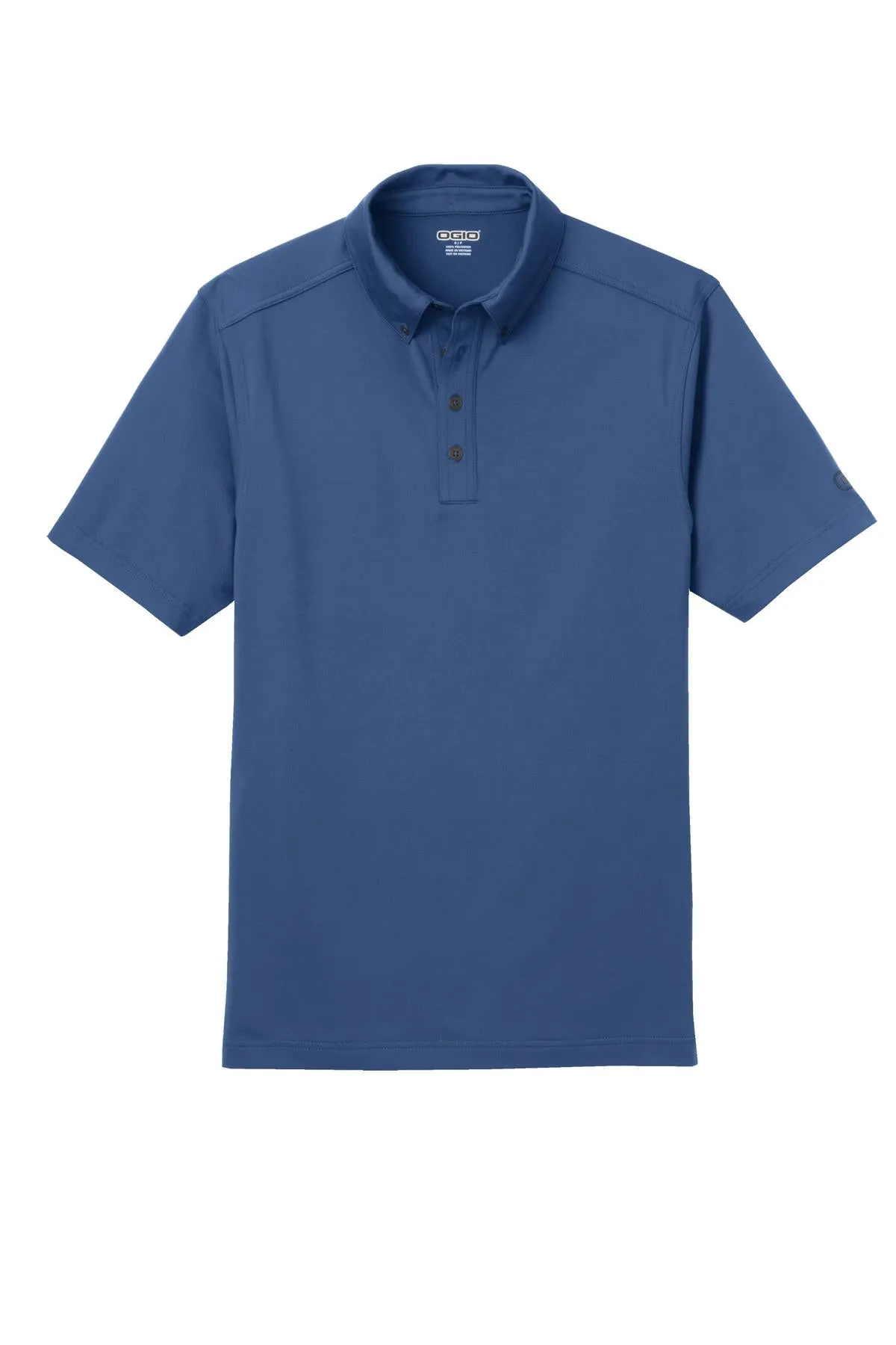 OGIO Gauge Polo. OG122 Blue Indigo