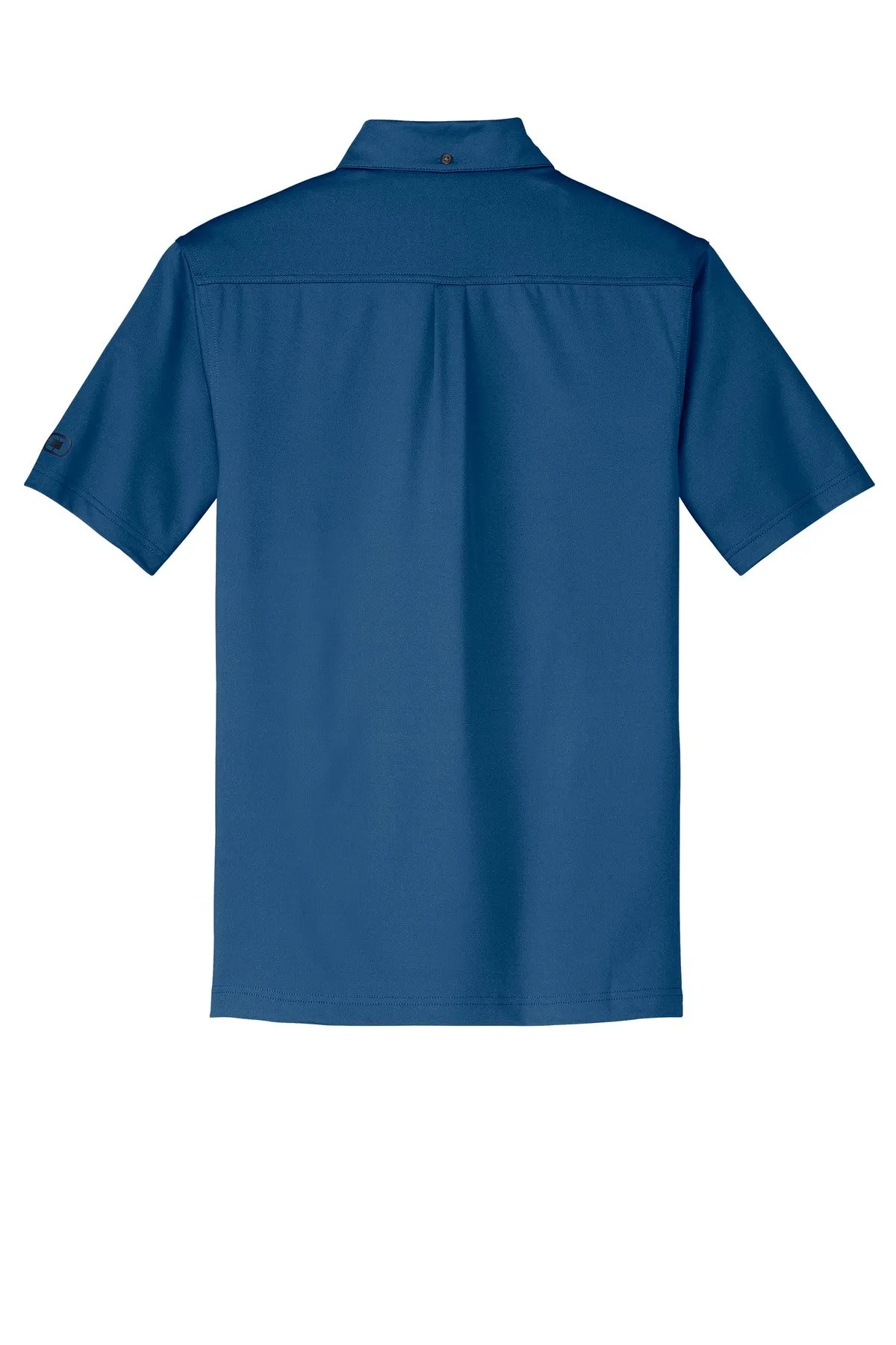 OGIO Gauge Polo. OG122 Blue Indigo