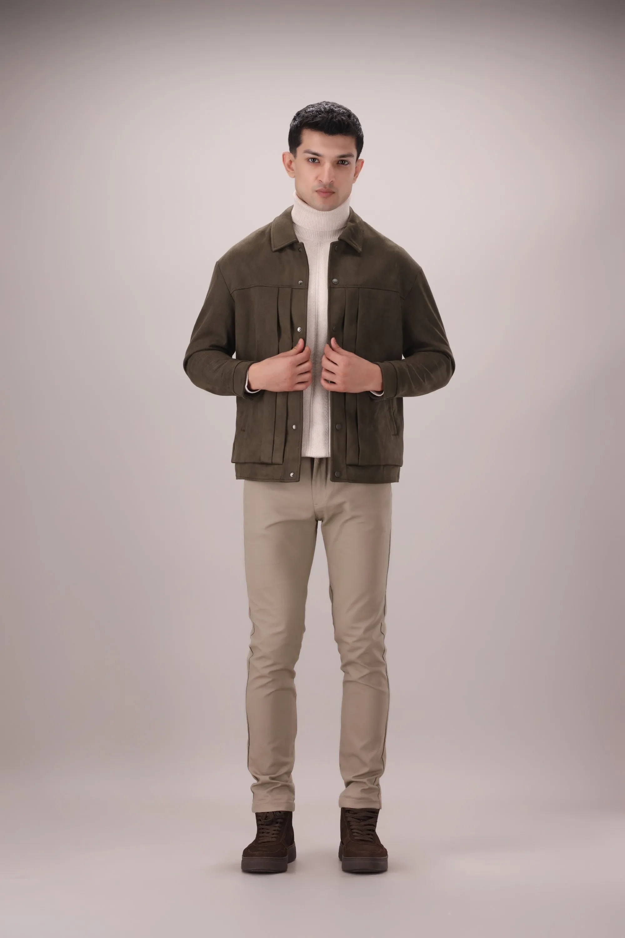 Olive Jacket