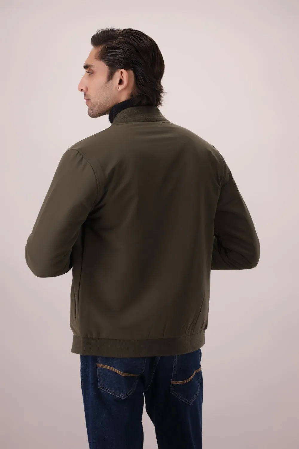 Olive Jacket