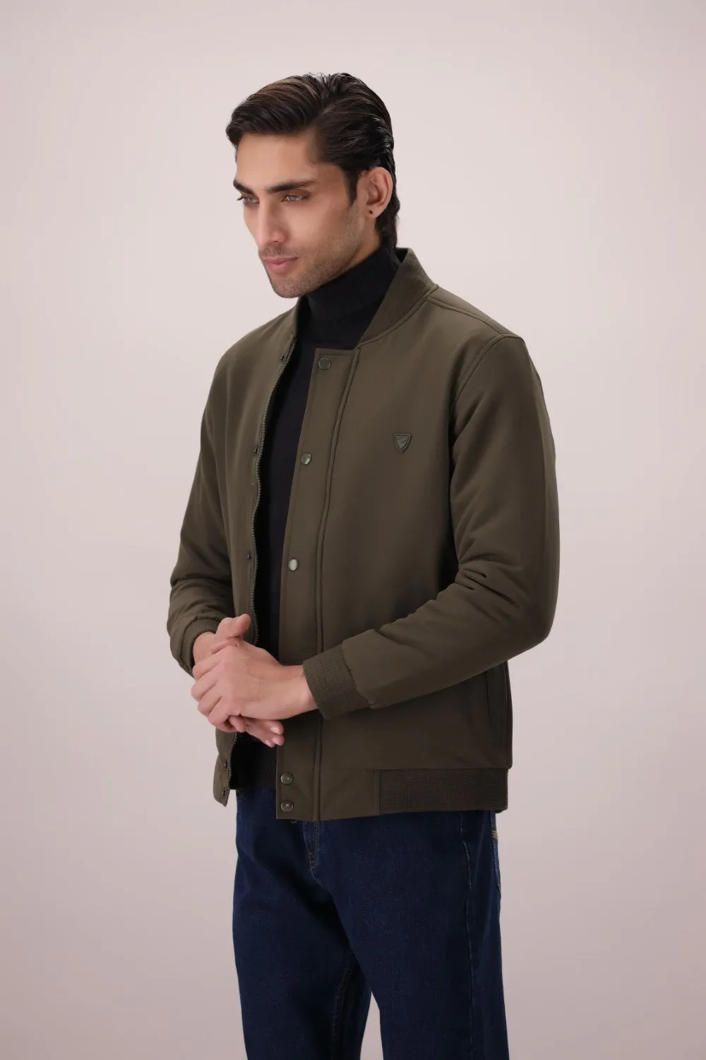 Olive Jacket