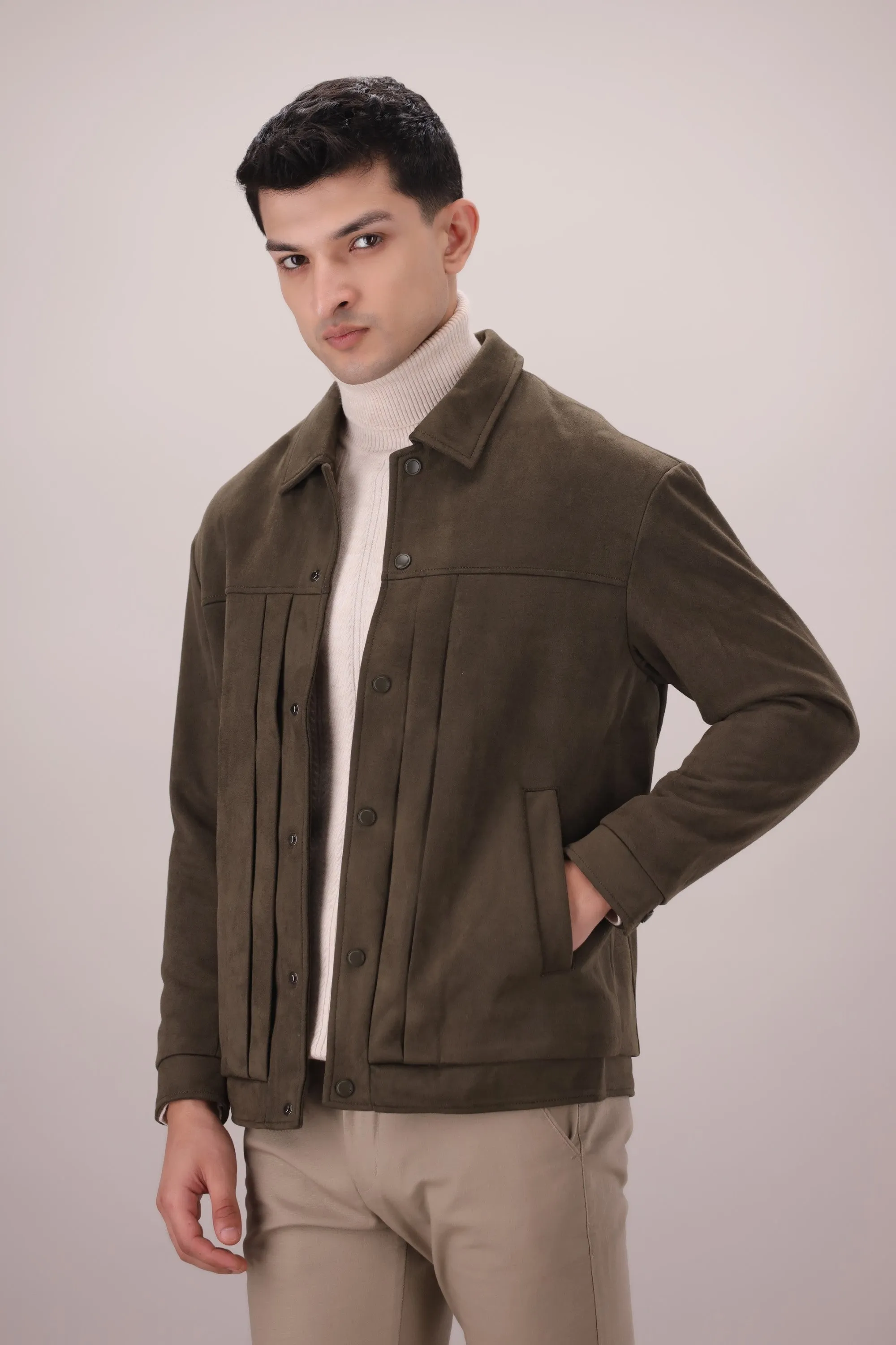 Olive Jacket
