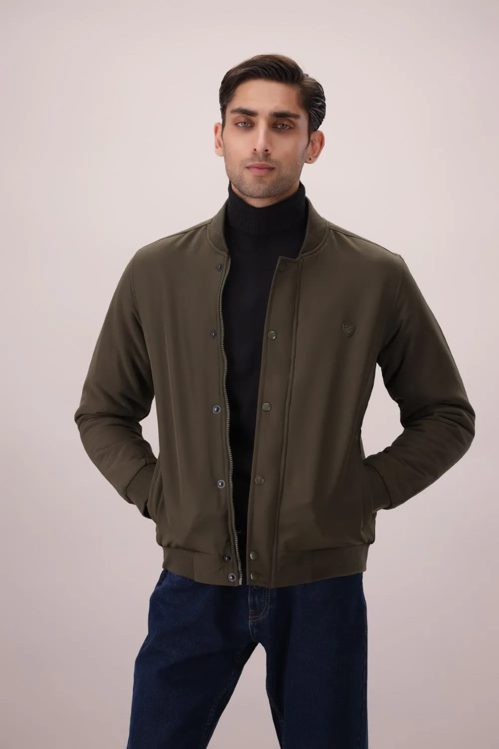 Olive Jacket