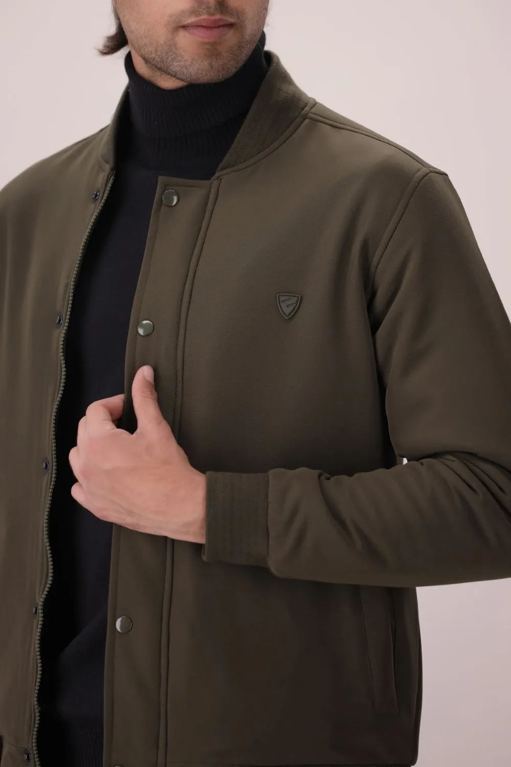 Olive Jacket