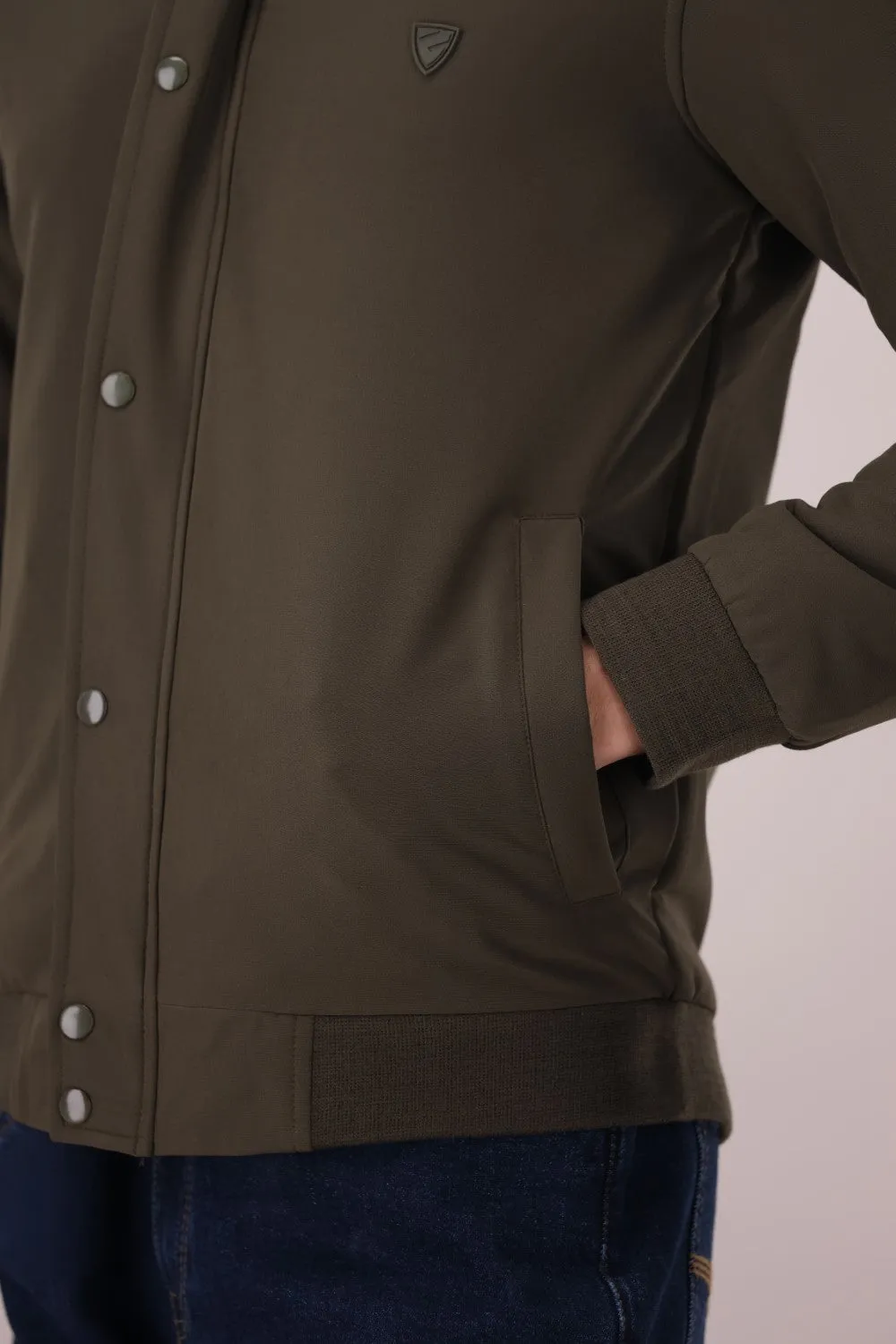 Olive Jacket