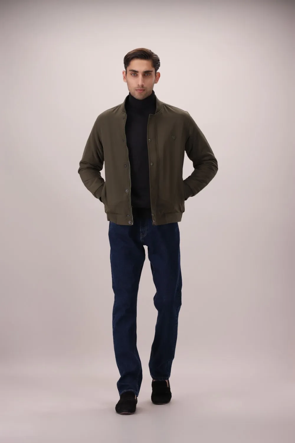 Olive Jacket