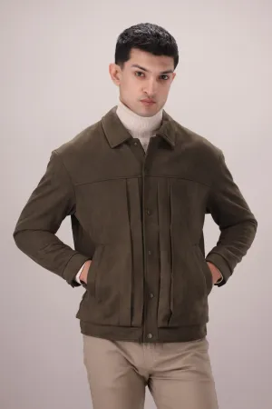 Olive Jacket