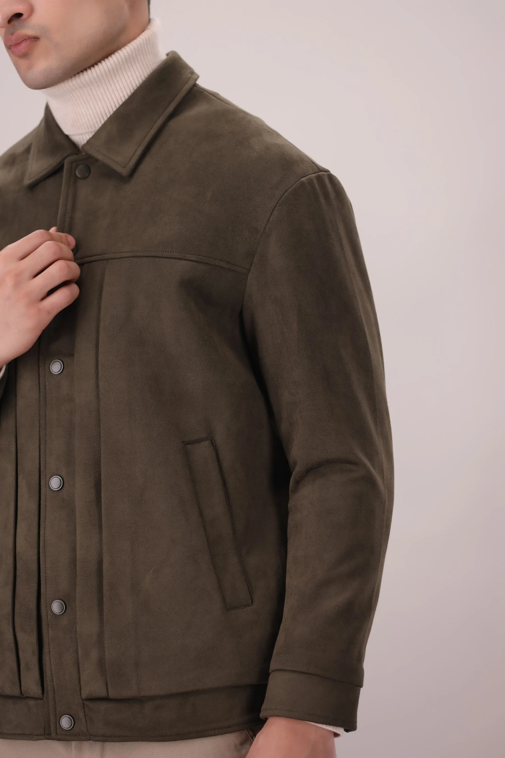 Olive Jacket