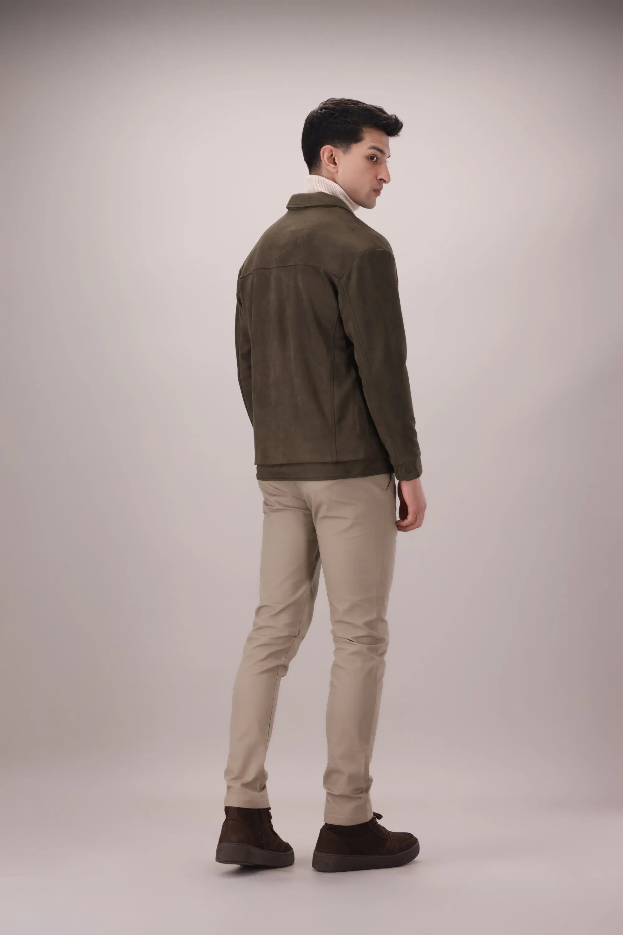 Olive Jacket