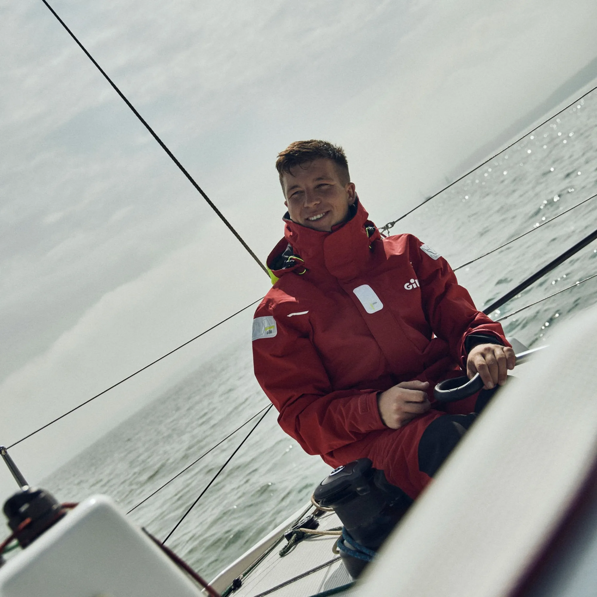 OS2 Offshore Jacket Mens