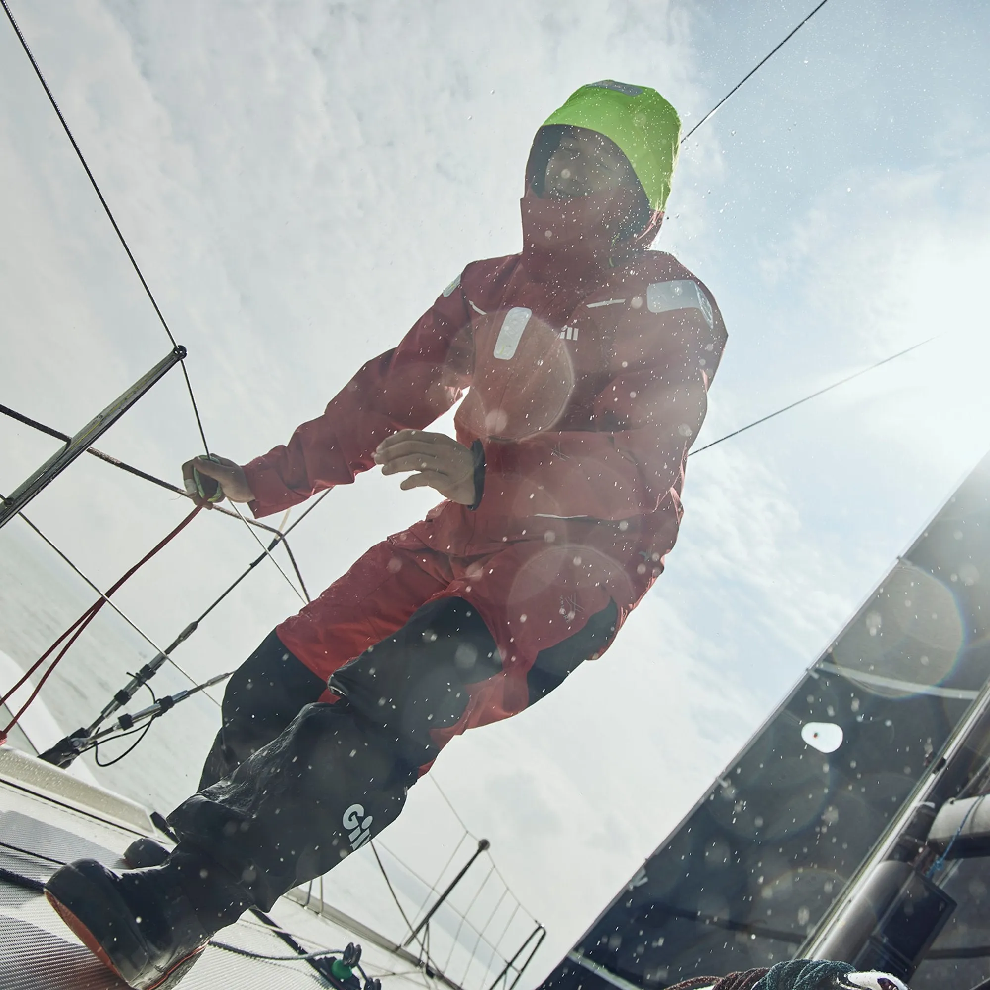 OS2 Offshore Jacket Mens