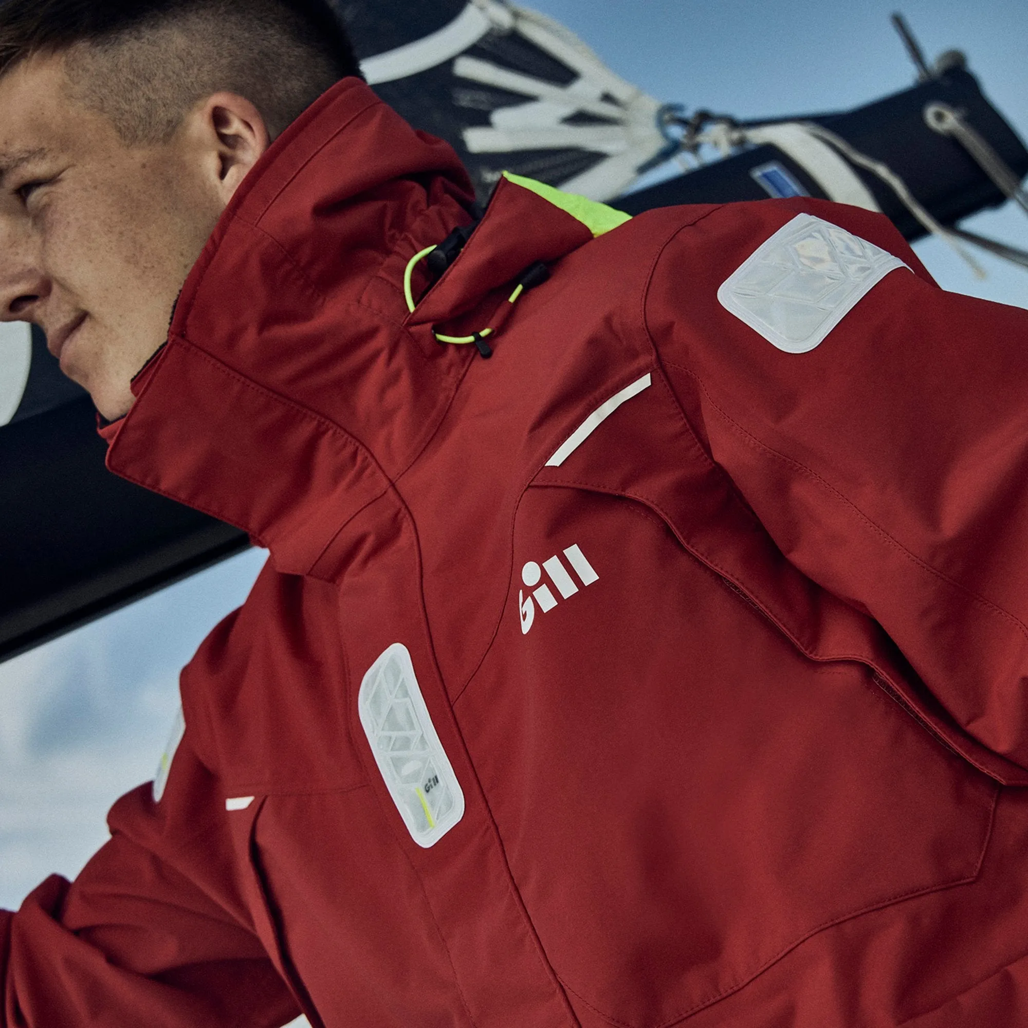 OS2 Offshore Jacket Mens