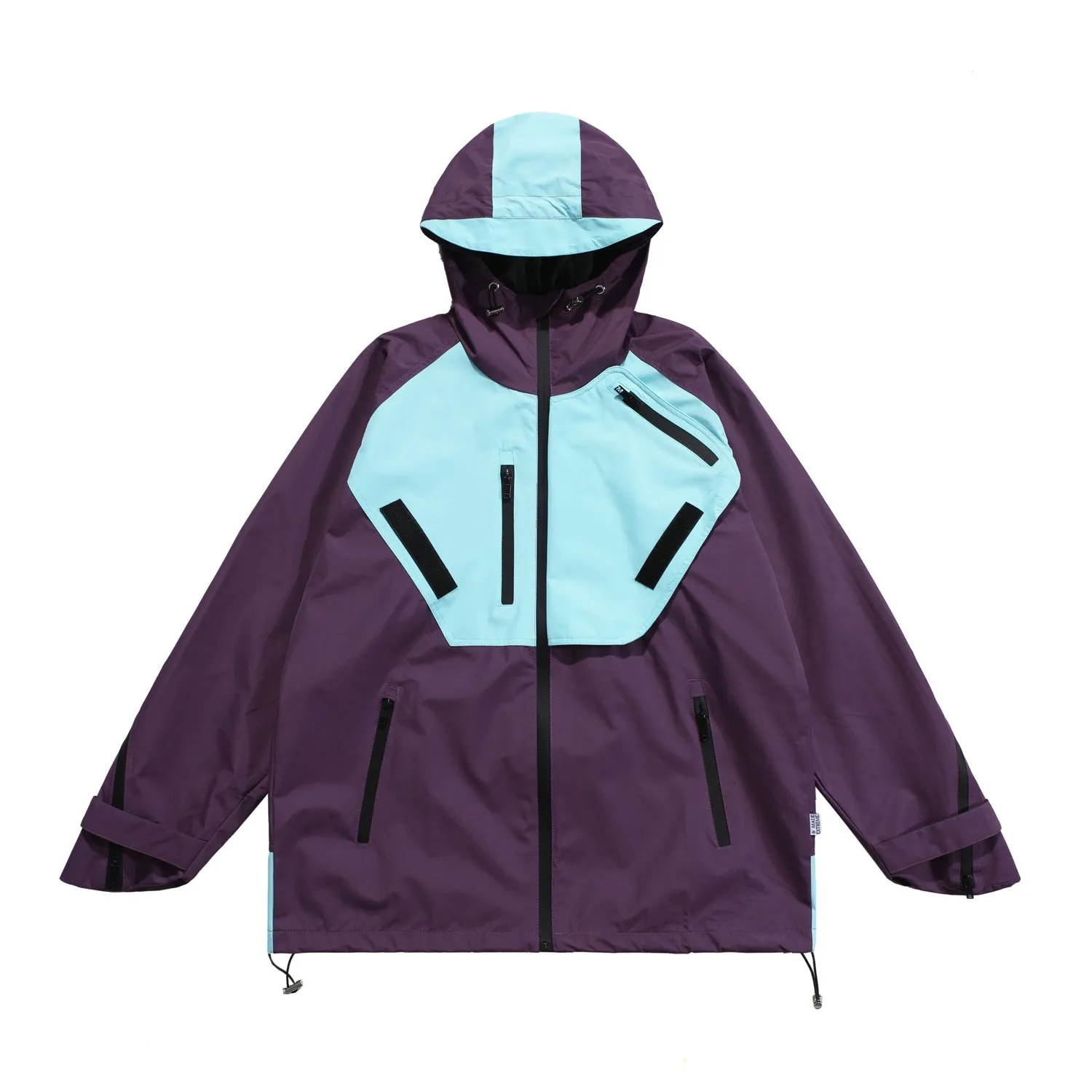 Outdoor Mountain Camping Casual Jackets Women