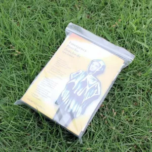 Outdoor Professional Equipment~First Aid/Insulation/Emergency Raincoat