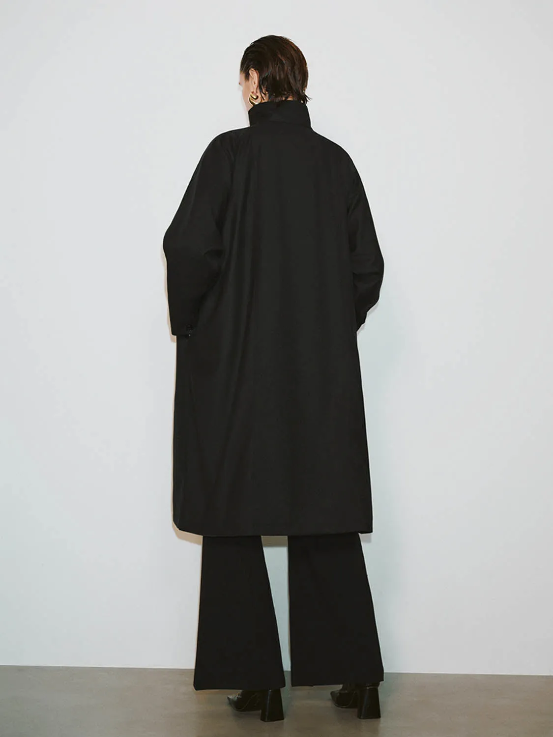 Oversized Trench Coats