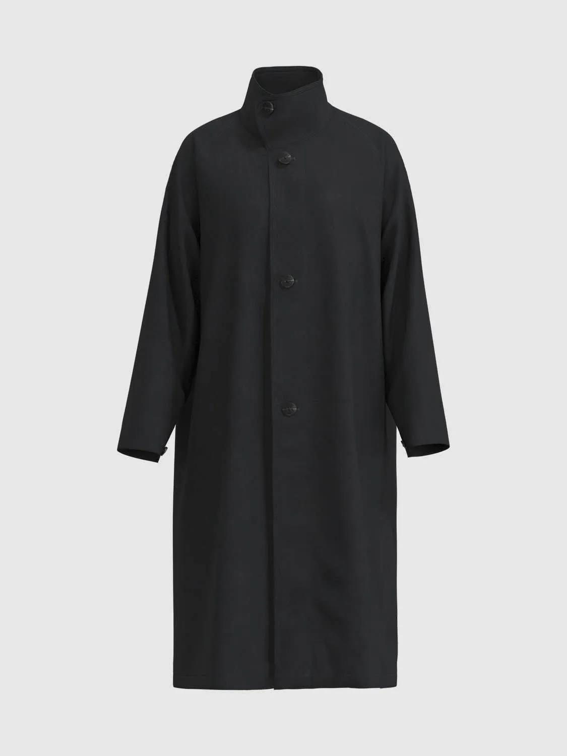 Oversized Trench Coats