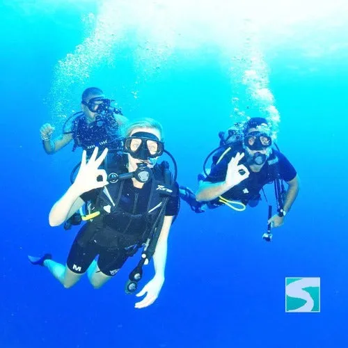 PADI open water diver - 3 day course Koh Samui