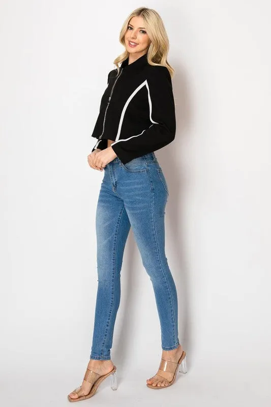 PAMELLA JACKET