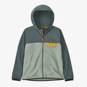 Patagonia Kids Micro D Snap-T Jacket