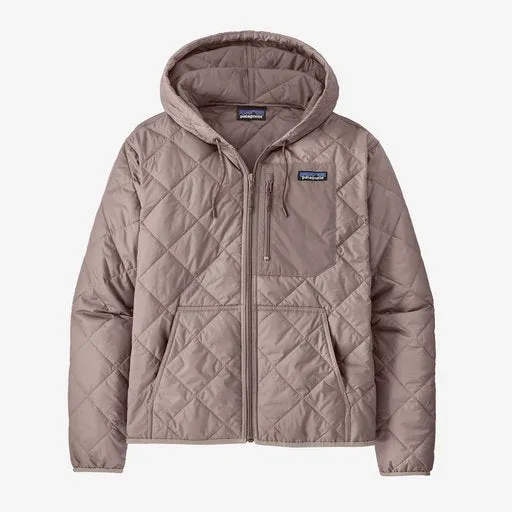 Patagonia Men's Diamond Quilted Bomber Hoody