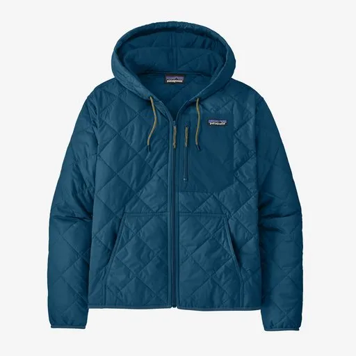 Patagonia Men's Diamond Quilted Bomber Hoody