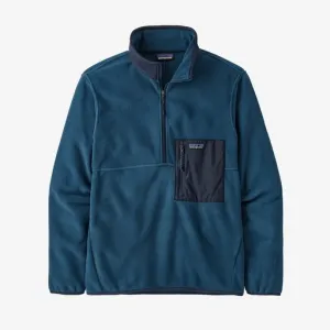 Patagonia Men's Microdini 1/2-Zip Fleece Pullover