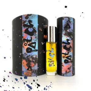 Patch by and fragrance