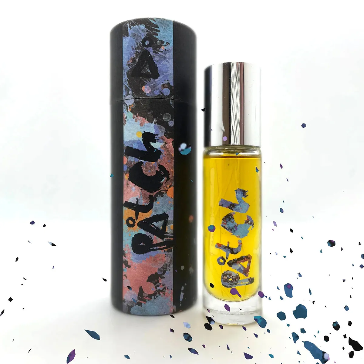 Patch by and fragrance