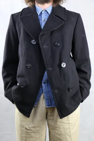 Peacoat 8 Buttons