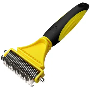 Pets Stainless Steel Grooming Brush