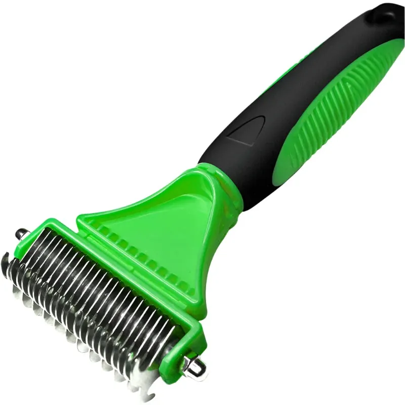 Pets Stainless Steel Grooming Brush