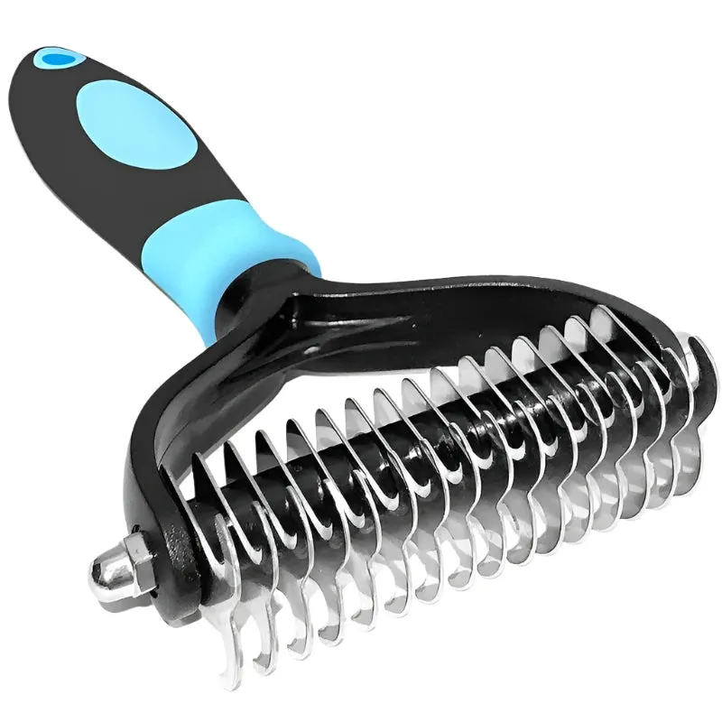 Pets Stainless Steel Grooming Brush