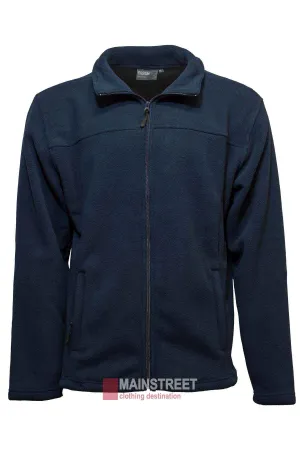 Pilgrim Polar Fleece Full Zip Jacket