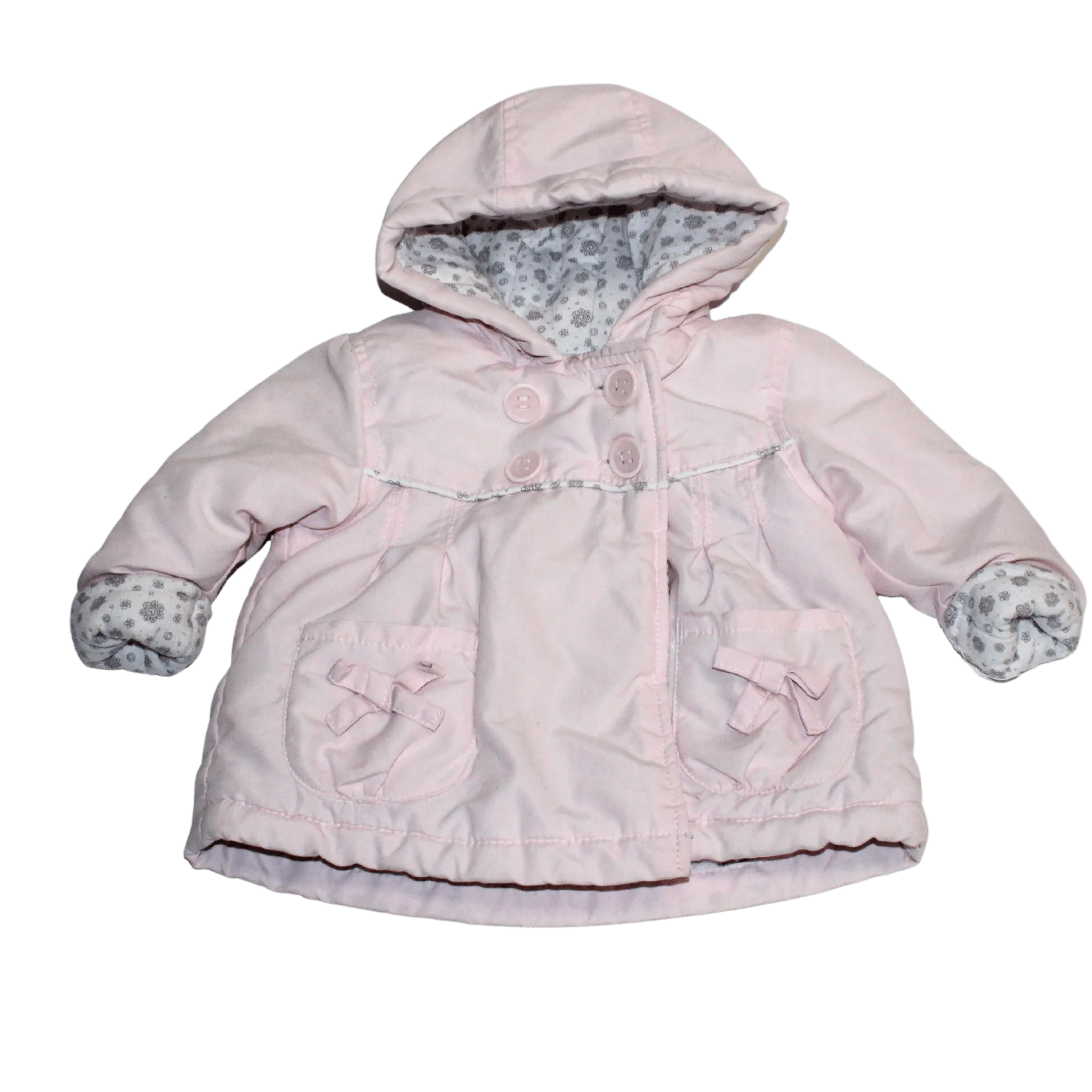 Pink Jacket