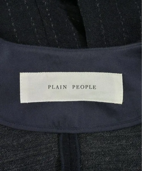 PLAIN PEOPLE Casual jackets