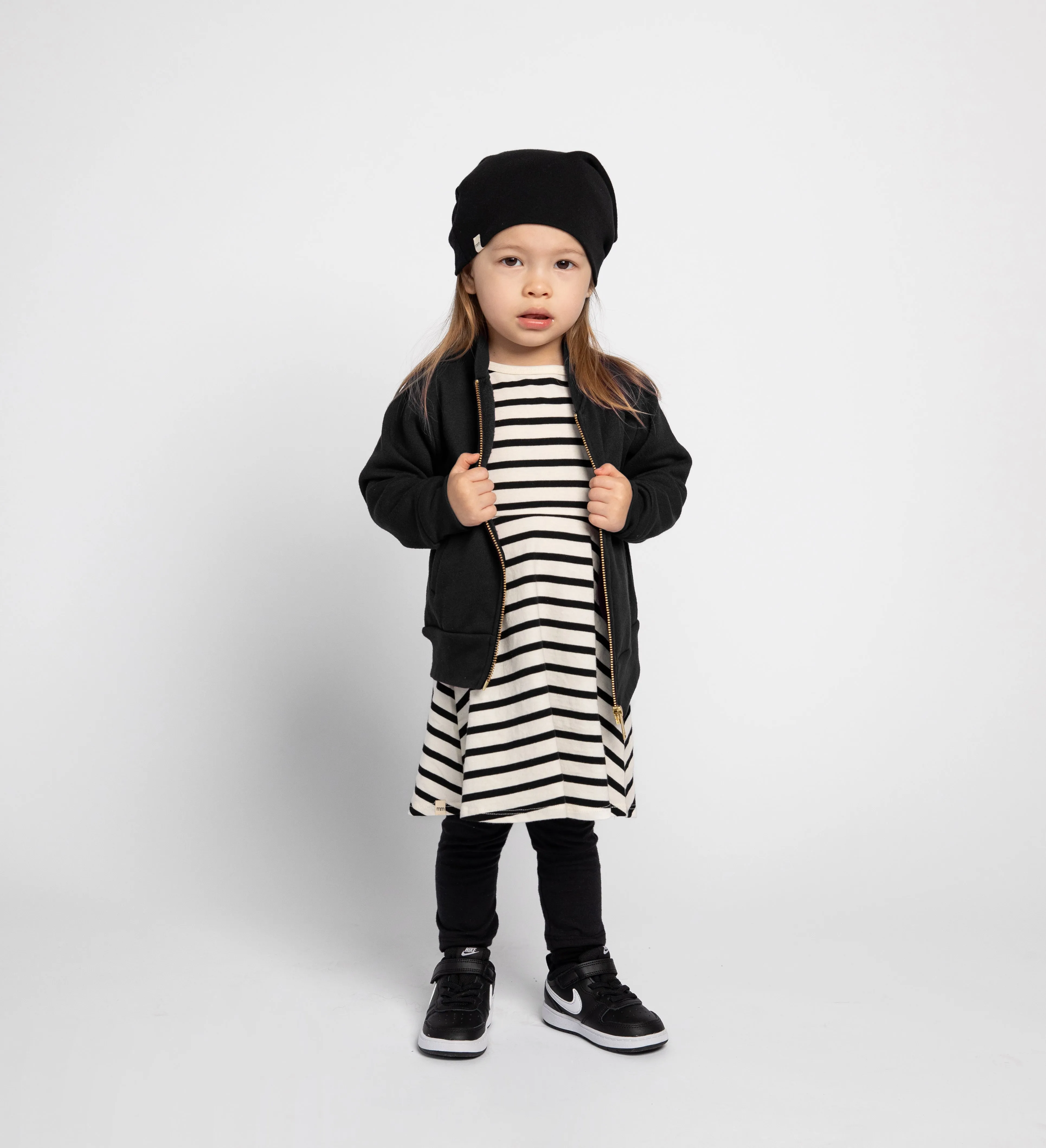 Plush Varsity Bomber