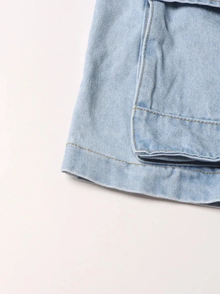 Pockets Casual Jackets