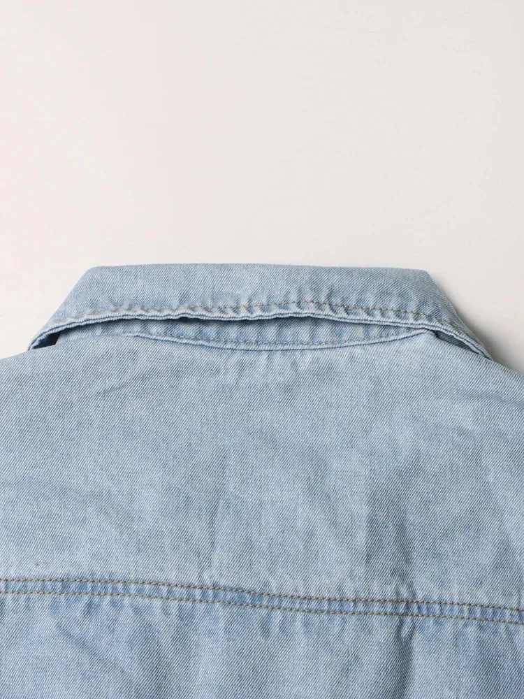 Pockets Casual Jackets
