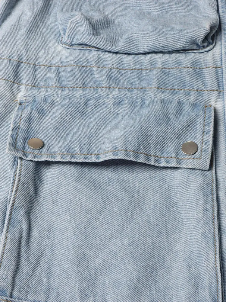 Pockets Casual Jackets